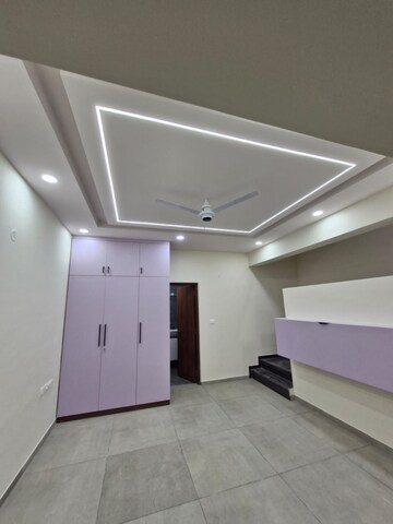 Building Lobby in 3 BHK Villa at Birla Alokya, Whitefield – for Rent