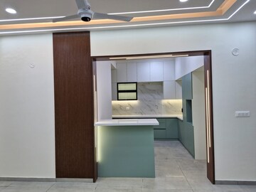 Kitchen in 3 BHK Villa at Birla Alokya, Whitefield – for Rent