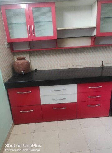 Kitchen in 1 BHK Independent House at Raghuveer Nagar – for Rent