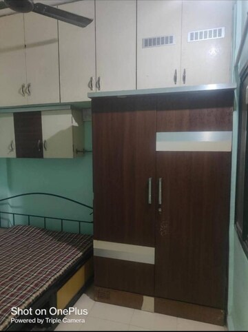 Master Bedroom in 1 BHK Independent House at Raghuveer Nagar – for Rent