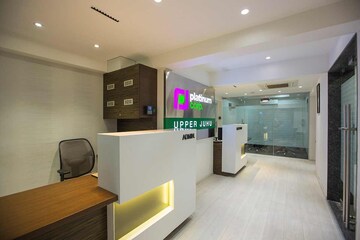 Living Room in 2 BHK Apartment at Platinum Prive, Andheri West – for Rent