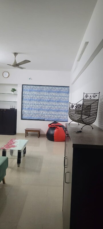 Team Area in 2 BHK Apartment at Altiuus Drome Apartment, Wadgaon Sheri – for Rent
