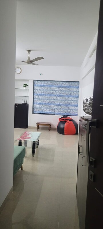 Team Area in 2 BHK Apartment at Altiuus Drome Apartment, Wadgaon Sheri – for Rent