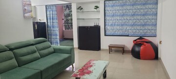 Bedroom in 2 BHK Apartment at Altiuus Drome Apartment, Wadgaon Sheri – for Rent