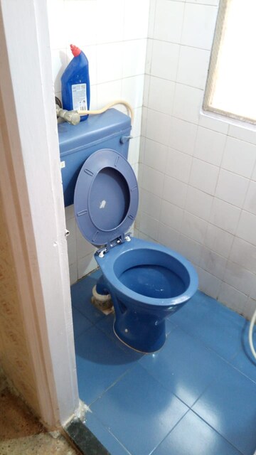 Bathroom in 1 BHK Apartment at Bhawani Tower Andheri, Marol – for Rent