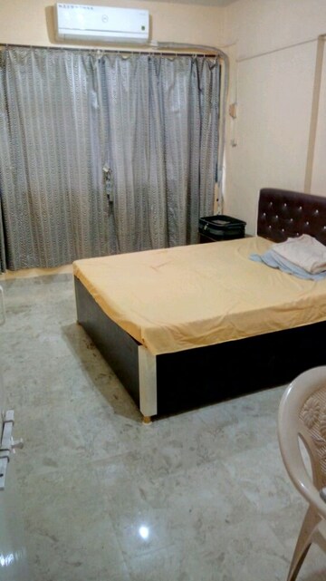 Bedroom in 1 BHK Apartment at Bhawani Tower Andheri, Marol – for Rent