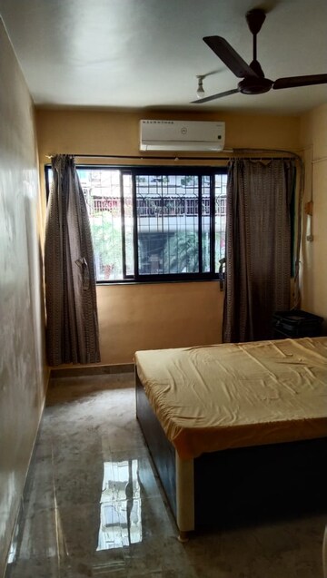 Bedroom in 1 BHK Apartment at Bhawani Tower Andheri, Marol – for Rent