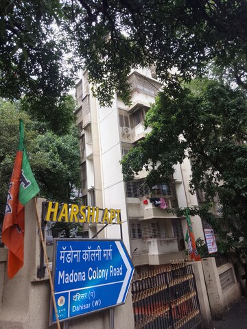 1 BHK Apartment For Rent in Harshi Apartment, Dahisar West