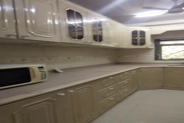 Kitchen in 2 BHK Apartment at Triveni CHS Andheri, Andheri West – for Rent
