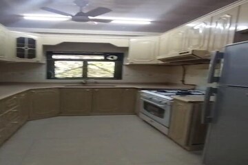 Kitchen in 2 BHK Apartment at Triveni CHS Andheri, Andheri West – for Rent