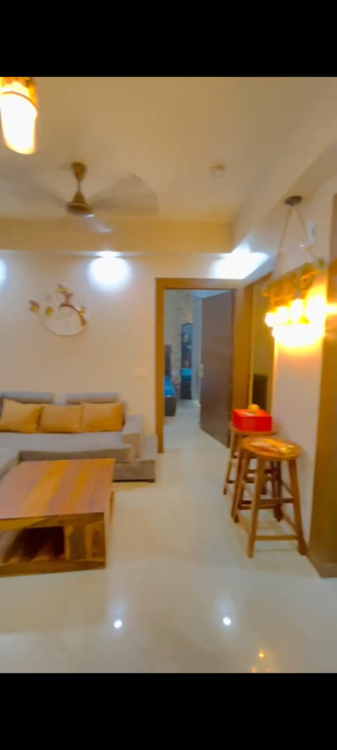 2 BHK Apartment For Sale in Eros Sampoornam