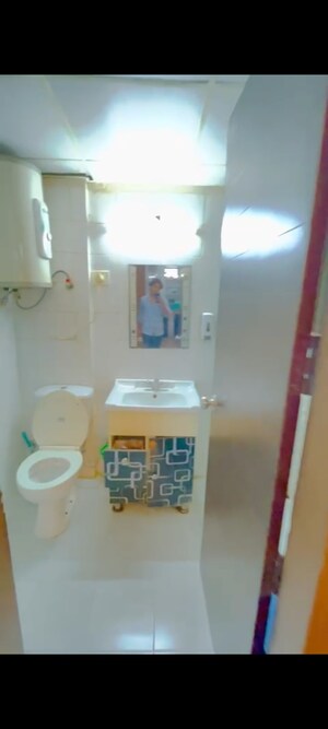 Washroom in 2 BHK Apartment at Eros Sampoornam, Sector 2 Greater Noida – for Sale