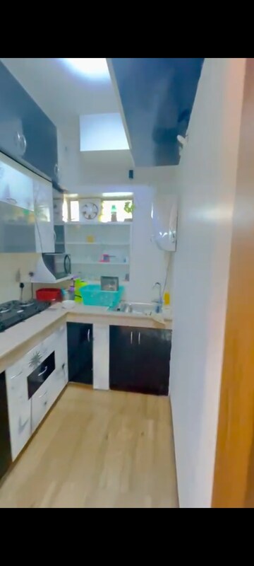 Kitchen in 2 BHK Apartment at Eros Sampoornam, Sector 2 Greater Noida – for Sale