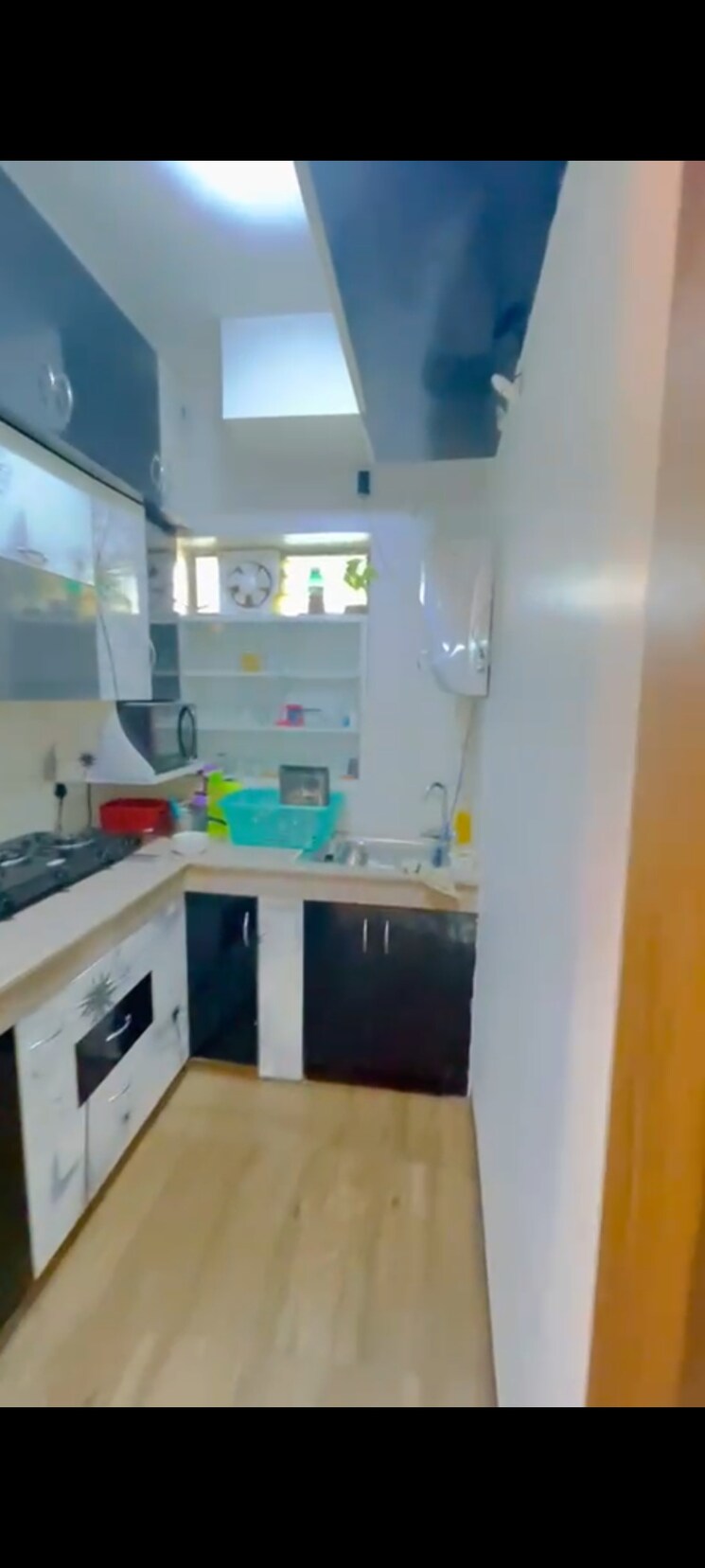 Kitchen, eros-sampoornam 2 Bedroom 835 Sq.Ft. Apartment In Sector 2 Greater Noida Greater Noida 9073086