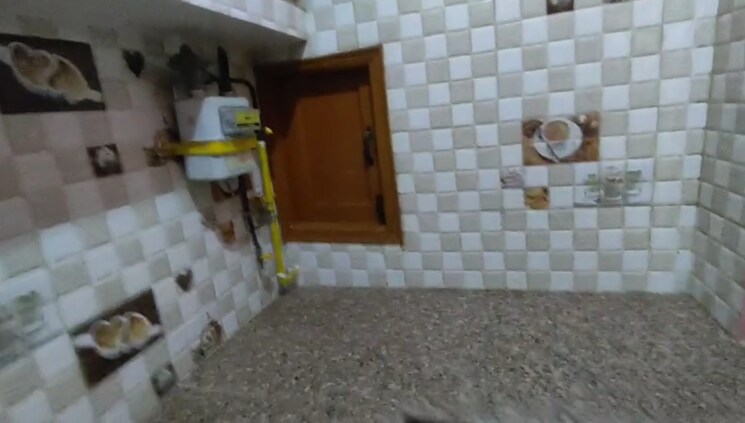 Kitchen, new ashok nagar 2 Bedroom 600 Sq.Ft. Builder Floor In New Ashok Nagar Delhi 9073083