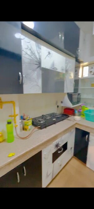 Kitchen in 2 BHK Apartment at Eros Sampoornam, Sector 2 Greater Noida – for Sale