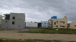 2 BHK Independent House – Exterior View View at Bathlapalli - for Sale