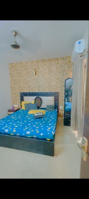 Master Bedroom in 2 BHK Apartment at Eros Sampoornam, Sector 2 Greater Noida – for Sale
