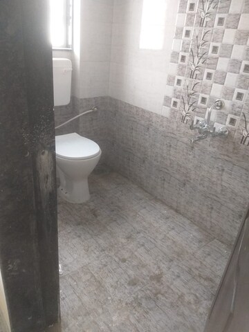 Bathroom in 1 RK Independent House at Wadgaon Sheri – for Rent