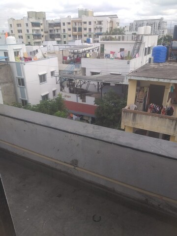 1 RK Independent House – Exterior View View at Wadgaon Sheri - for Rent