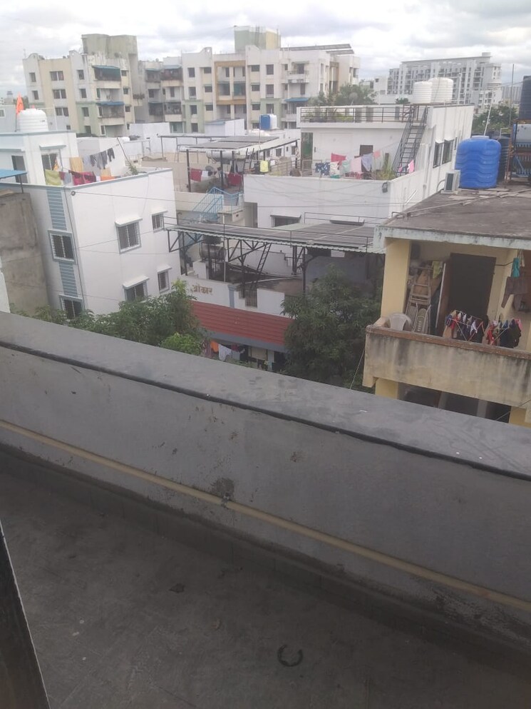 Exterior View, wadgaon sheri 1 RK 300 Sq.Ft. Independent House In Wadgaon Sheri Pune 9073098