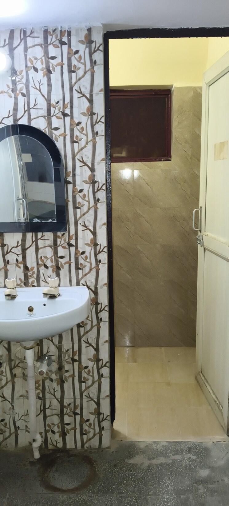 Bathroom, arawali-apartments 1 Bedroom 600 Sq.Ft. Apartment In Sector 52 Noida 9073095