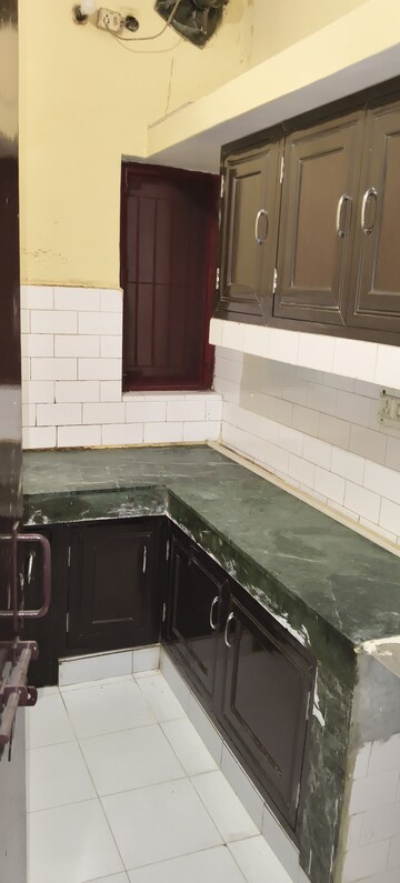 Kitchen in 1 BHK Apartment at Arawali Apartments, Sector 52 – for Rent