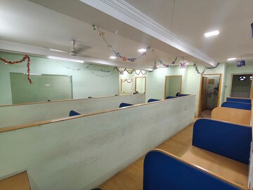 Bathroom in  Office Space in IT/SEZ at Kodambakkam – for Rent