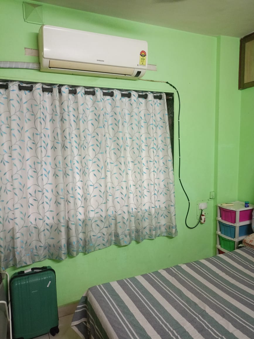 1 BHK Apartment For Sale in Nanipada