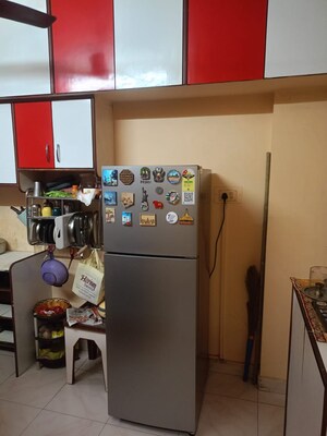 Furnished Amenities in 1 BHK Apartment at Mulund East – for Sale