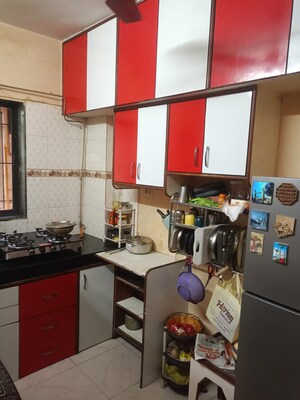 Team Area in 1 BHK Apartment at Mulund East – for Sale