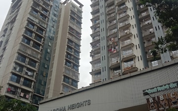 2 BHK Apartment For Rent in Shraddha Heights Borivali, Borivali West