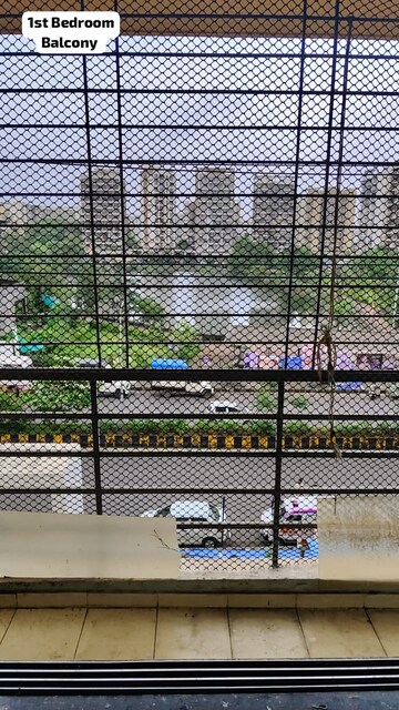 1 BHK Apartment – Garden View at Ulwe Sector 18 - for Rent
