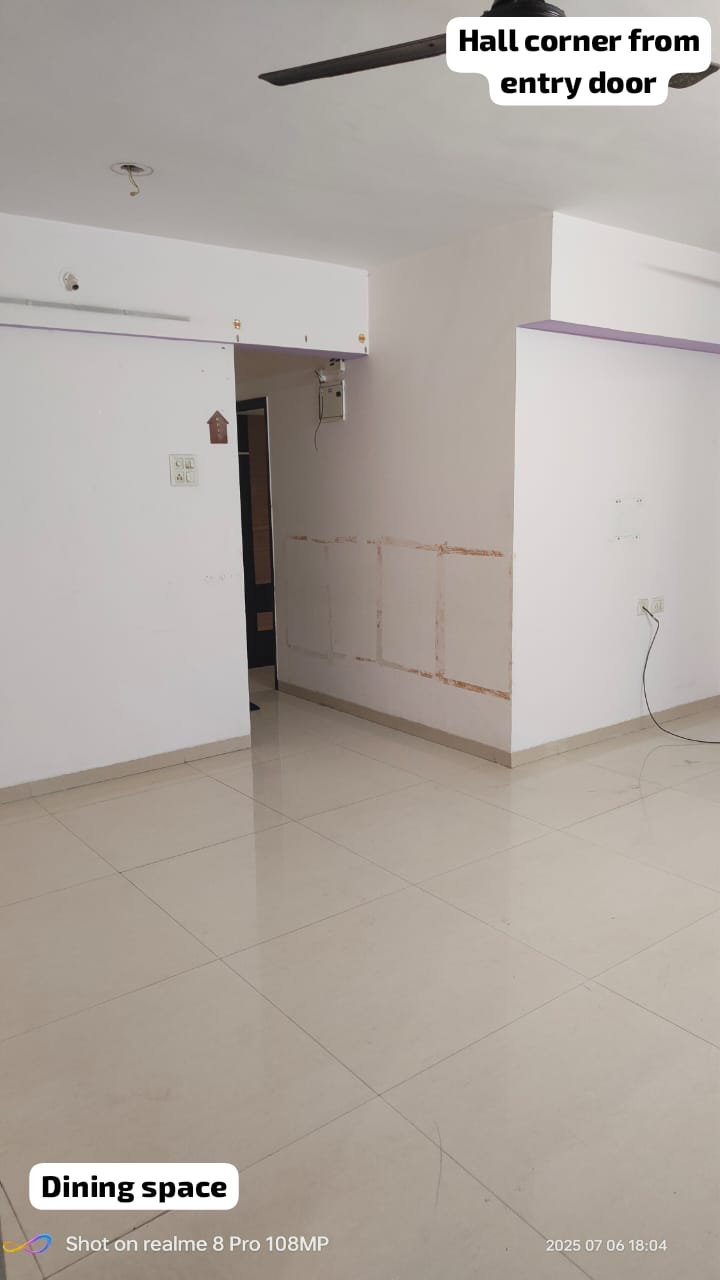 1 BHK Apartment For Rent in Guru Kripa Sagar Ulwe Sec