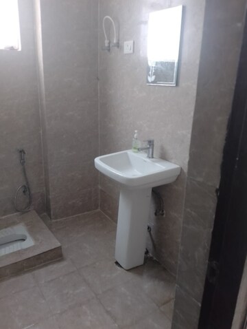 Bathroom in 2 BHK Apartment at Onella Sai Kohinoor, Faizabad Road – for Rent