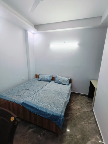 Bedroom in 1 RK Builder Floor at Gautam Nagar – for Rent