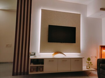 Furnished Amenities in 2 BHK Apartment at Sundervan Crystal CHS, Andheri West – for Rent