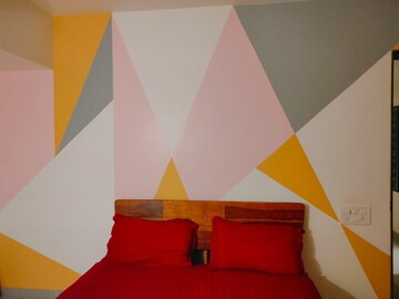Furnished Amenities in 2 BHK Apartment at Sundervan Crystal CHS, Andheri West – for Rent