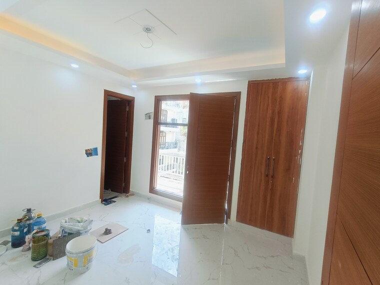 Bedroom, malviya nagar 3 Bedroom 1500 Sq.Ft. Builder Floor In Malviya Nagar Delhi 9073119