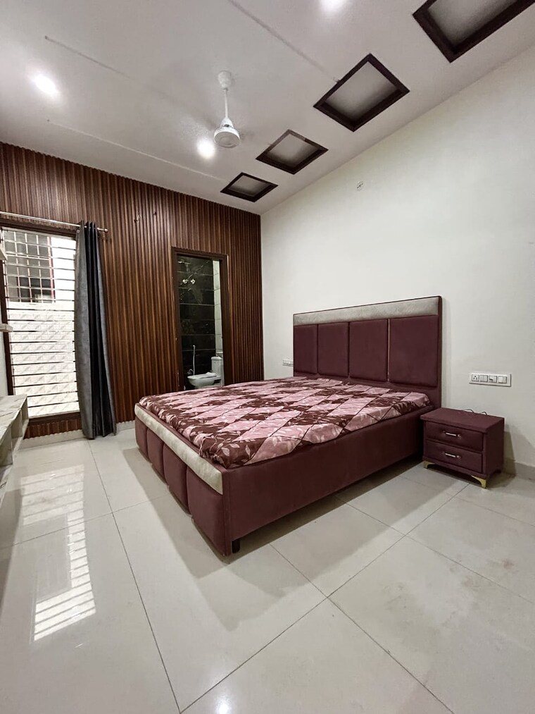 Bedroom, kharar mohali road 6 Bedroom 1800 Sq.Ft. Independent House In Kharar Mohali Road Kharar 9073120