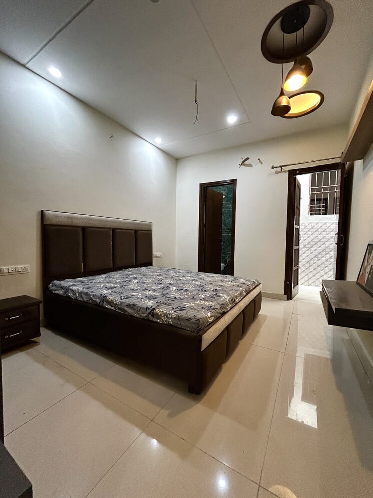 Bedroom, kharar mohali road 6 Bedroom 1800 Sq.Ft. Independent House In Kharar Mohali Road Kharar 9073120