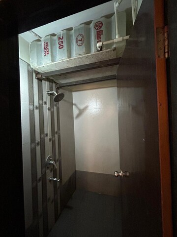 Bathroom in 2 BHK Apartment at Sonal Yogi Krishna, Ulwe – for Rent