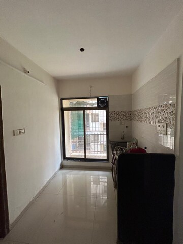 Kitchen in 2 BHK Apartment at Sonal Yogi Krishna, Ulwe – for Rent