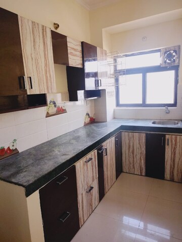 Kitchen in 2 BHK Apartment at Touchwood The Woods Naubasta, Naubasta Kala – for Rent