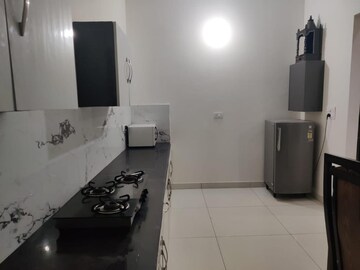 Kitchen in 1 BHK Apartment at Vip Road – for Rent