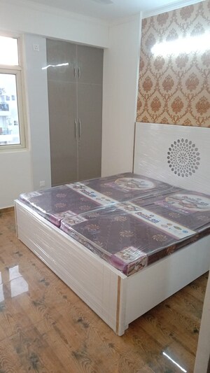 Bedroom in 2 BHK Apartment at Gaurs Cascades, Raj Nagar Extension – for Sale