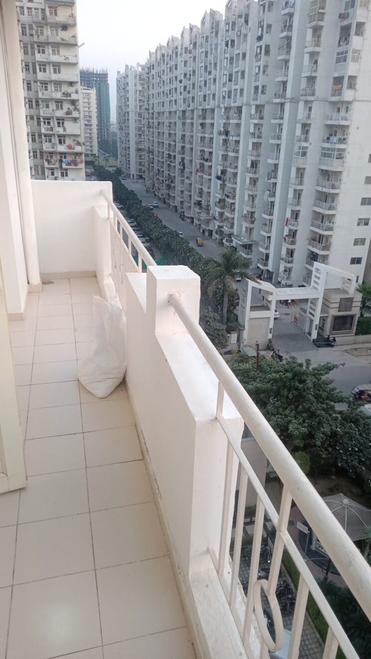 Balcony, gaurs-cascades 2 Bedroom 1180 Sq.Ft. Apartment In Raj Nagar Extension Ghaziabad 9073127