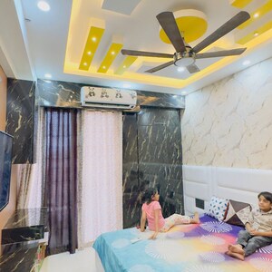 Bedroom in 3 BHK Apartment at Gaurs Cascades, Raj Nagar Extension – for Sale