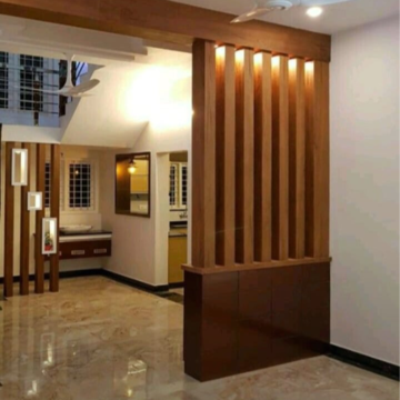 Living Room in 3 BHK Apartment at Gaurs Cascades, Raj Nagar Extension – for Sale