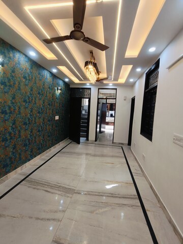 Staircase in 2 BHK Builder Floor at Malviya Nagar – for Rent